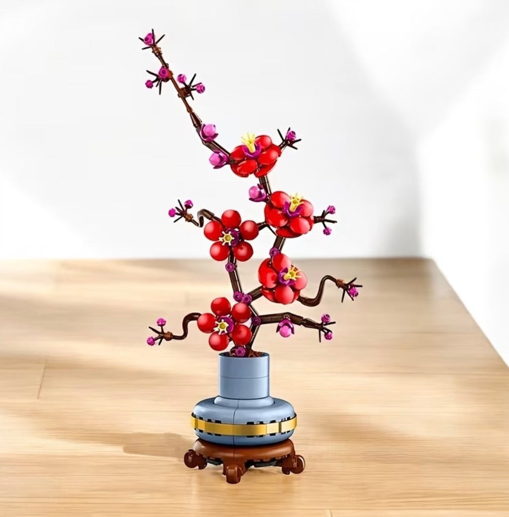 LEGO Botanical Collection – Chrysanthemum & Plum Blossom | Perfect Birthday Gift