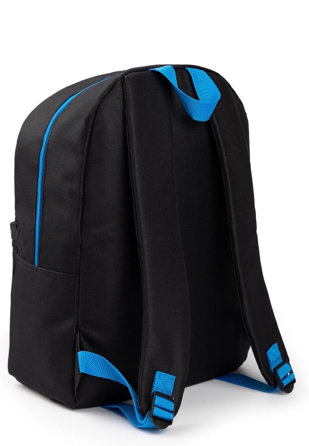One Piece Luffy Backpack – Official Anime Bag | 39CM | Black & Blue
