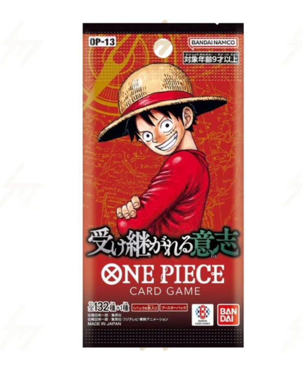 One Piece TCG Japanese Packs & Bundles