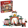 LEGO Ninjago Dragon's Rising: Ninja Spinjitzu Temple – Set 71831 | 158 Pieces