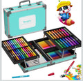 Deluxe Art Set – 85 Pieces (with Case)